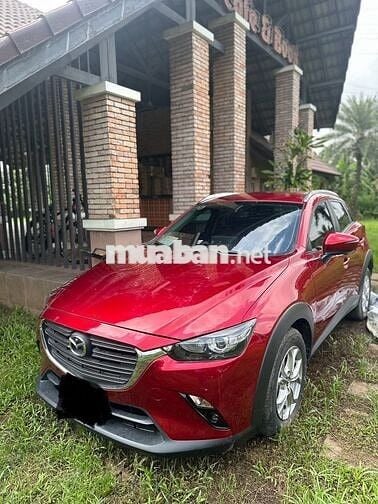 Mazda CX 3 2021 Deluxe 1.5 AT - 35000 km