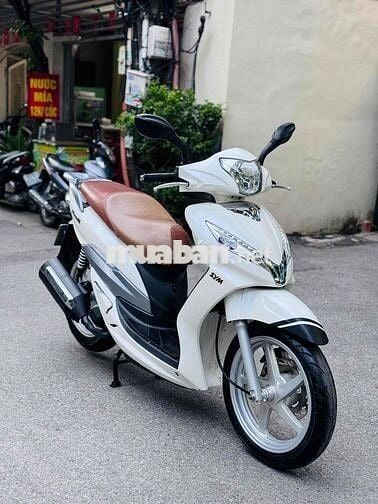 Shark 125cc đại chất sơn máy zin 100% hàng cọp2012