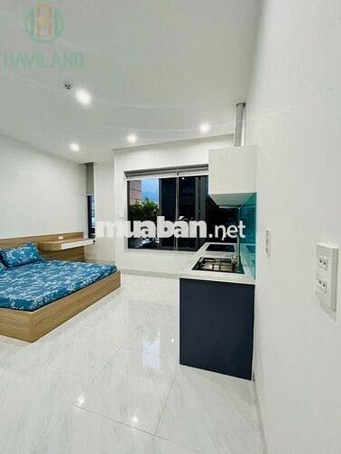 CĂN HỘ STUDIO MỚI KENG KHU VỰC HẢI CHÂU