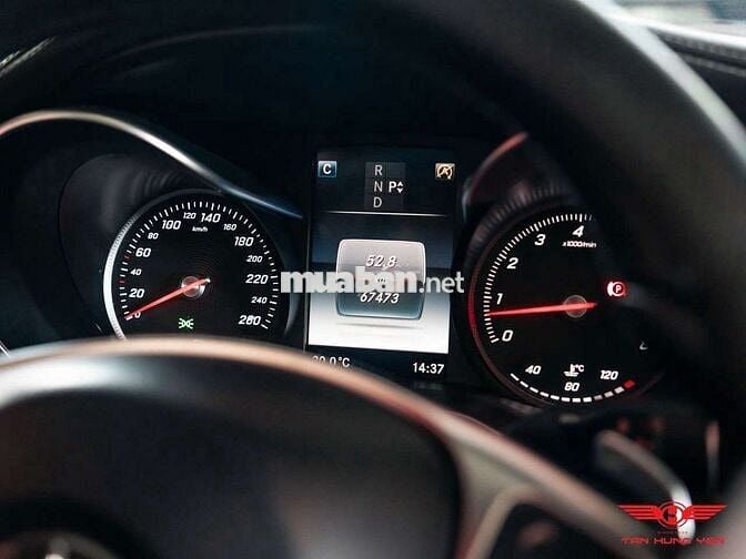♠️ Mercedes C300 AMG ♠️

 2016 lăn bánh 60.000 K