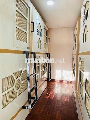 🛏️ PHÒNG SLEEP BOX TRUNG TÂM ĐÀ NẴNG – CHO THUÊ DÀI HẠN 🛏️