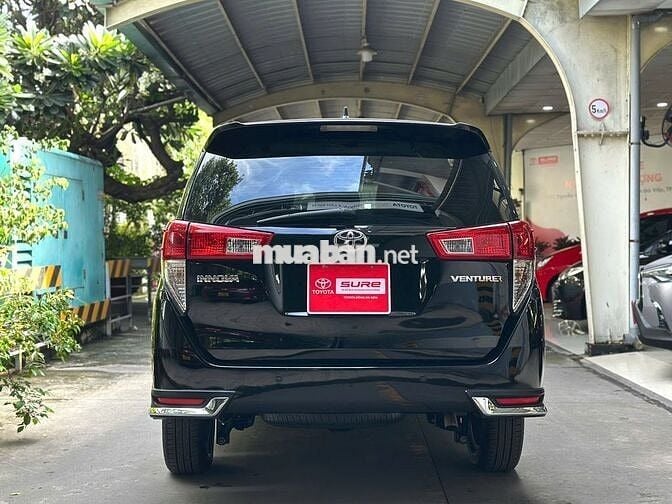 Innova 2018 Venturer, Xe Gia đình Ít Đi,Xe Zin Đẹp