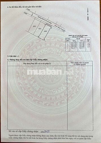 Bán 3 lô đất hẻm ôtô xã Xuân Thới Sơn,DT: 7 x 17 (103m2 full thổ cư)