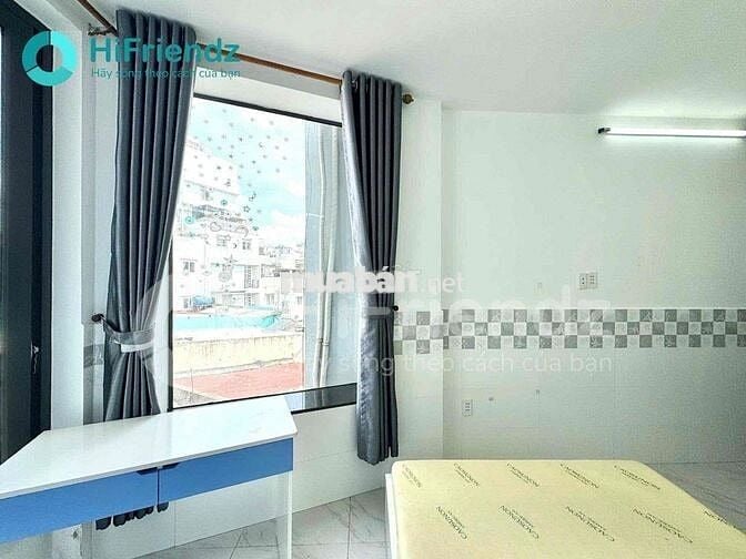 SIÊU PHẨM PHÒNG BALCONY BAO MỚI NGAY SÁT ĐH HOA SEN