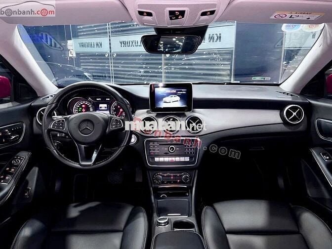 Mercedes Benz CLA class CLA 200 2018 - 679 Triệu