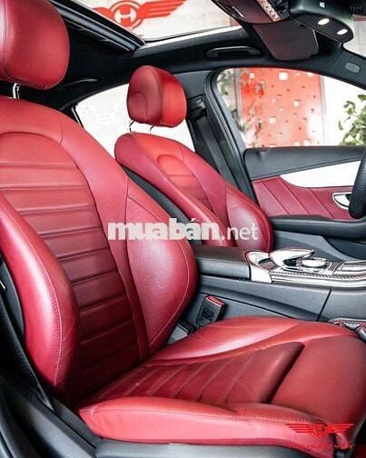 ♠️ Mercedes C300 AMG ♠️

 2016 lăn bánh 60.000 K