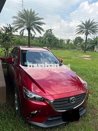 Mazda CX 3 2021 Deluxe 1.5 AT - 35000 km