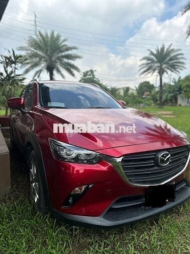 Mazda CX 3 2021 Deluxe 1.5 AT - 35000 km