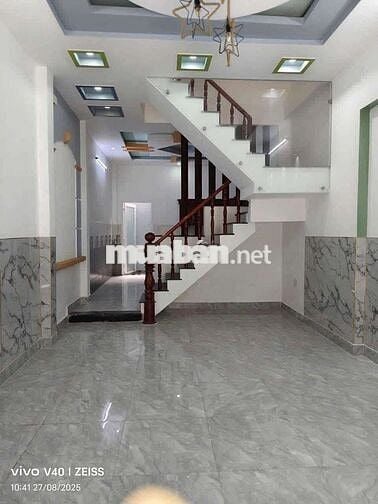 Bán nhà sổ Hồng riêng đường số 4 BHHB quan bình tân