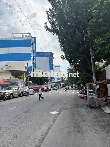 Cho thuê nguyên căn mặt tiền đường Số 2, Cx Lữ Gia P15 Q11 5x20m 4T 5P