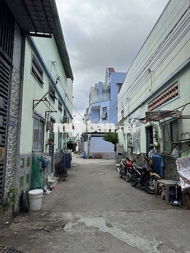 Bán Nhá 3 Tầng HXH Ngô Chí Quốc B.Chiểu DT 58m 4×14.5-3Pn Sổ Hoan công
