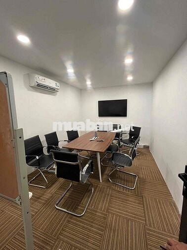 Cho thuê nguyên căn mặt tiền đường Số 2, Cx Lữ Gia P15 Q11 5x20m 4T 5P