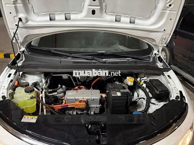 VinFast VF5 Plus 2024 Trắng  - 24.000Km Pin Mua
