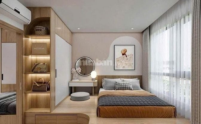 Bán nhà mới sẵn nội thất HXH 338/ Chiến Lược, 4 x 14,5m ,giá 7.8 tỷ 