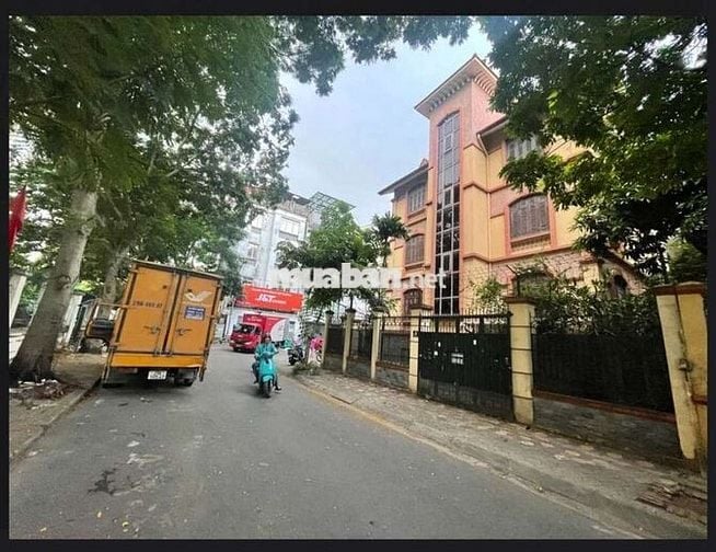 Tôi cần bán nhà Biệt Thự căn góc 5tầng phố Nguyễn Vĩnh Bảo Cầu Giấy
