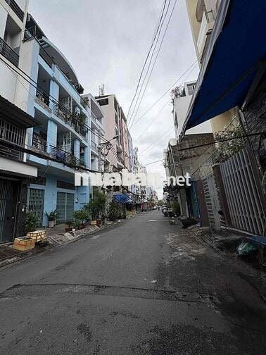 Cho thuê nguyên căn mặt tiền đường Số 2, Cx Lữ Gia P15 Q11 5x20m 4T 5P