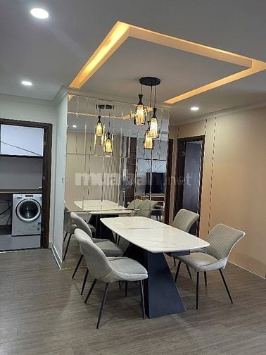 Cho thuê căn hộ có 3 phòng view biển đầy đủ tiện nghi