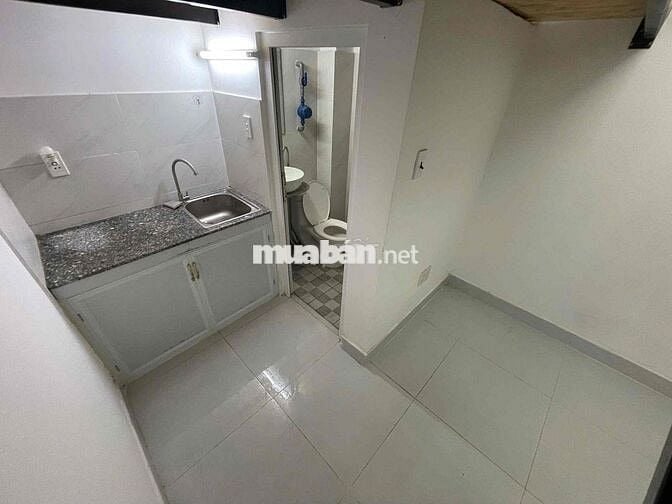 * Phòng Trọ Có Gác Cho Sinh Viên – Gò Vấp, Gần ĐH VLU,IUH