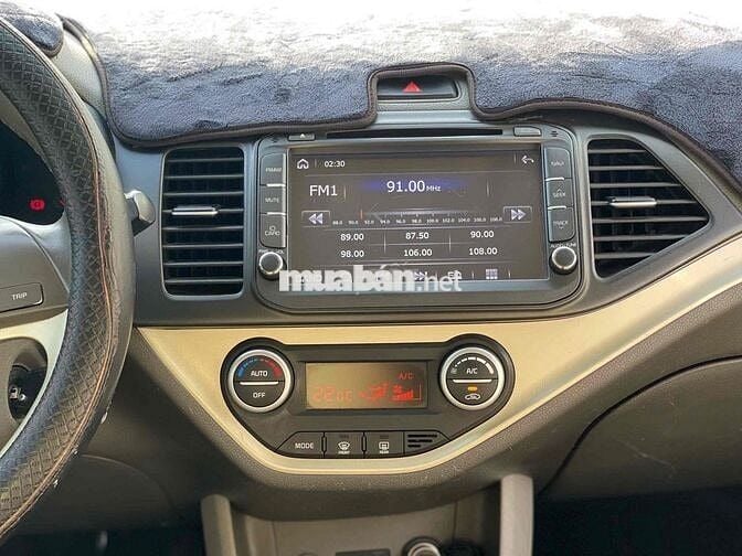 Kia Morning 2018 Si AT - 82000 km giá 268 triệu