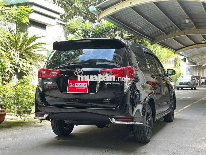 Innova 2018 Venturer, Xe Gia đình Ít Đi,Xe Zin Đẹp