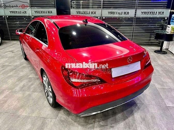 Mercedes Benz CLA class CLA 200 2018 - 679 Triệu