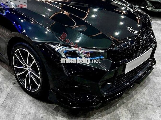 BMW 3 Series 320i Sport Line 2022 - 1 Tỷ 279 Triệu