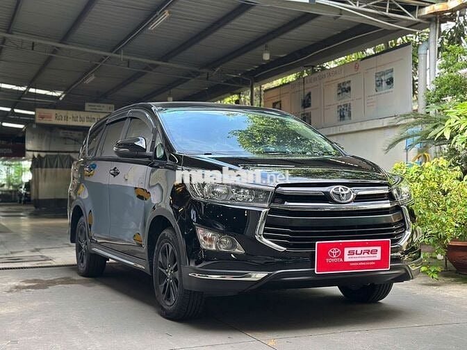Innova 2018 Venturer, Xe Gia đình Ít Đi,Xe Zin Đẹp