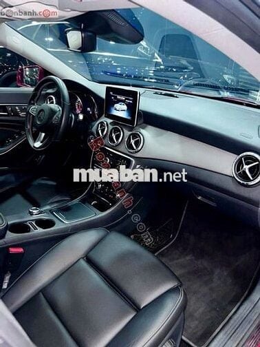 Mercedes Benz CLA class CLA 200 2018 - 679 Triệu
