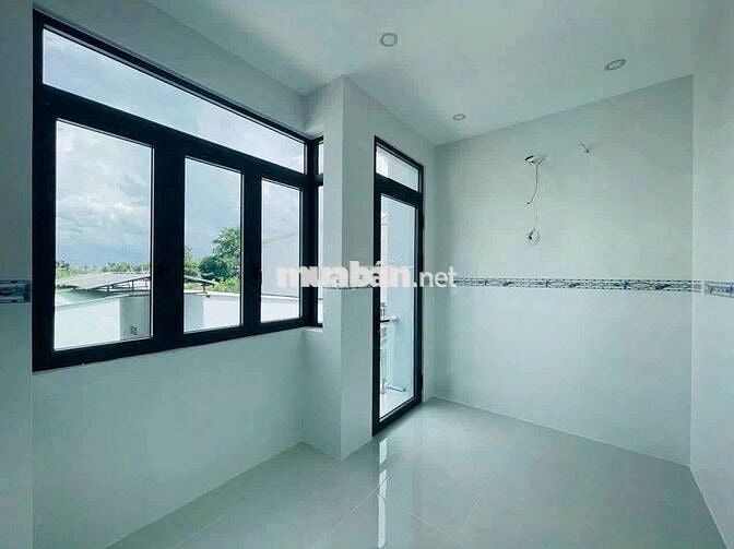 BÁN DÃY TRỌ 6 PHÒNG + 1 KIOT NGAY CHỢ BÌNH CHÁNH