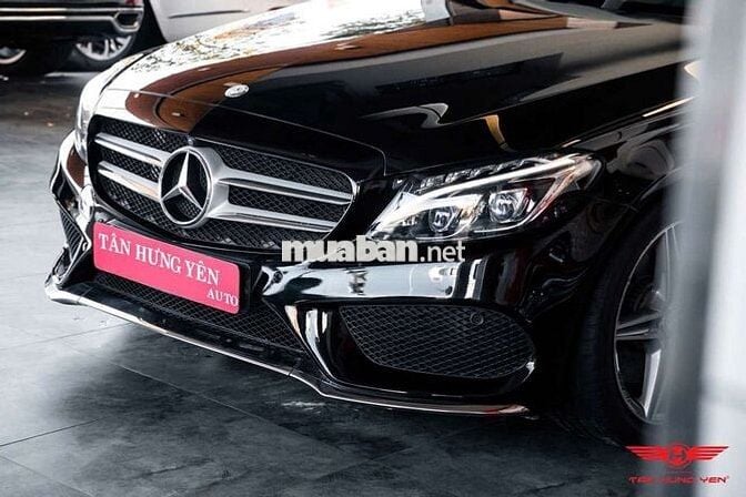 ♠️ Mercedes C300 AMG ♠️

 2016 lăn bánh 60.000 K