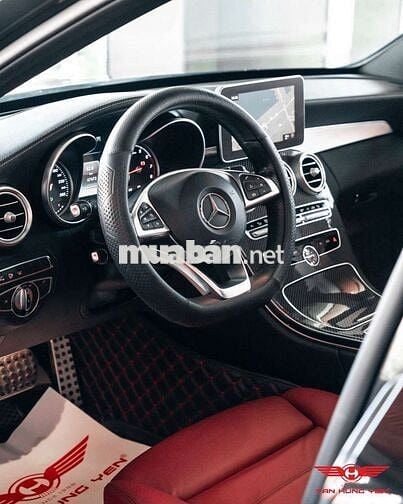 ♠️ Mercedes C300 AMG ♠️

 2016 lăn bánh 60.000 K