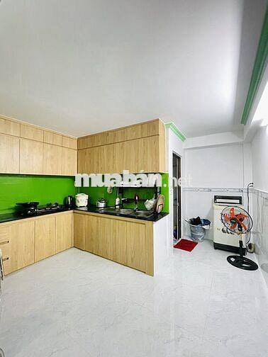 NHÀ ĐẸP GẦN HIỆP THÀNH CITY, HXH, PHƯỜNG TCH, DT 48 m2, GIÁ 4,95 TỶ