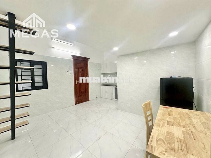 🍕 Căn hộ 30m2 có gác Tân Thành - Lũy Bán Bích, Vườn Lài quận Tân Phú