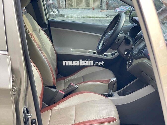 Kia Morning 2018 Si AT - 82000 km giá 268 triệu