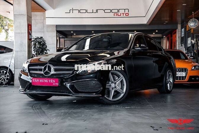 ♠️ Mercedes C300 AMG ♠️

 2016 lăn bánh 60.000 K