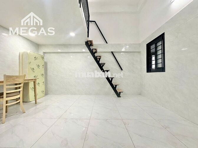 🍕 Căn hộ 30m2 có gác Tân Thành - Lũy Bán Bích, Vườn Lài quận Tân Phú