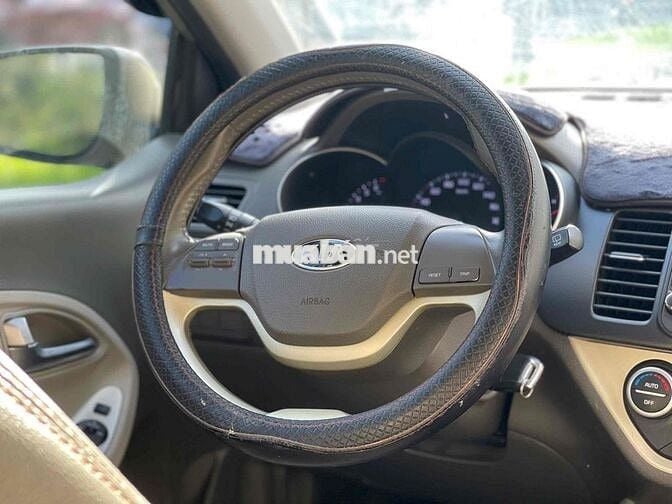 Kia Morning 2018 Si AT - 82000 km giá 268 triệu