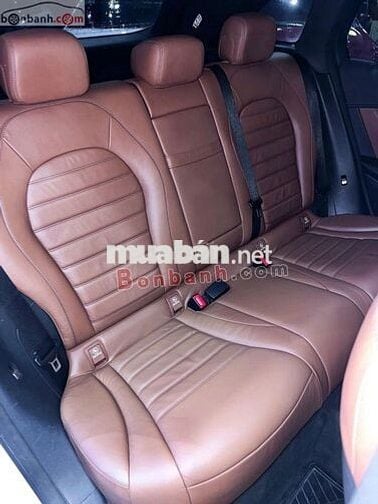 Mercedes Benz GLC 300 4Matic 2017 - 899 Triệu