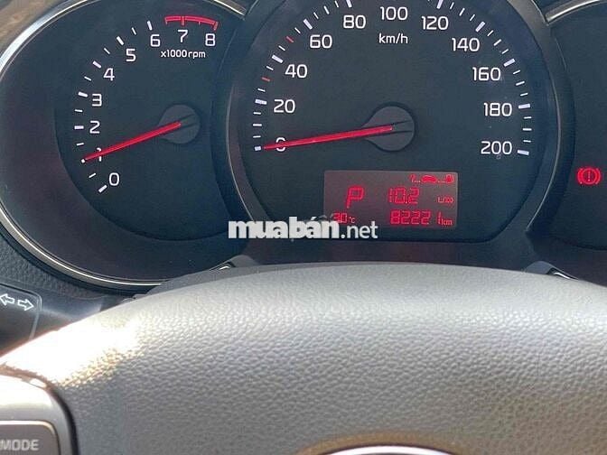Kia Morning 2018 Si AT - 82000 km giá 268 triệu