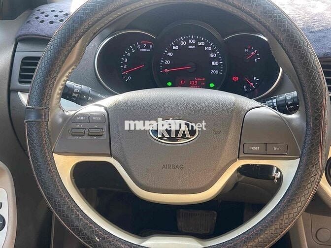 Kia Morning 2018 Si AT - 82000 km giá 268 triệu