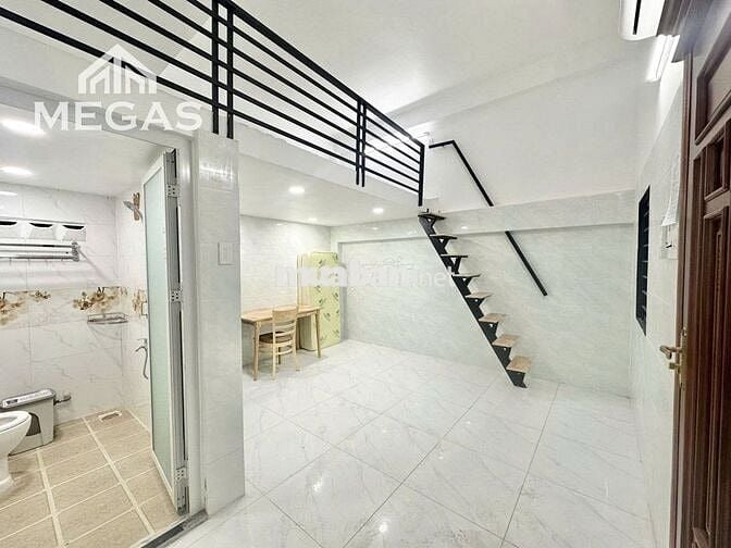 🍕 Căn hộ 30m2 có gác Tân Thành - Lũy Bán Bích, Vườn Lài quận Tân Phú