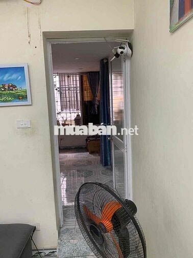 Bán nhà tập thể phố Bạch Mai - Hồng Mai 52/120 m2 sổ đỏ to đùng - 3 ng