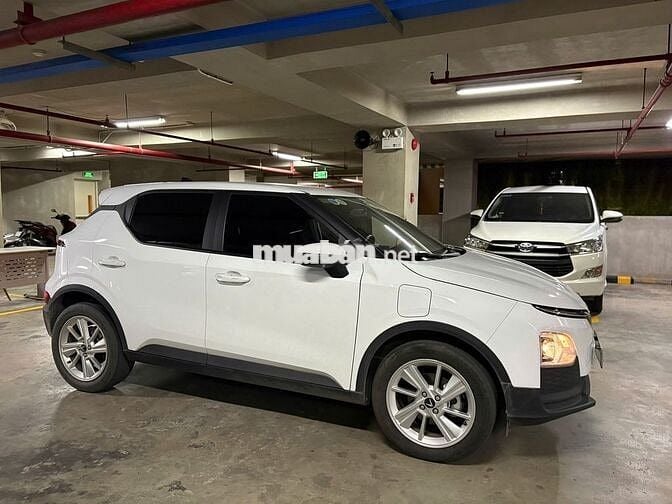 VinFast VF5 Plus 2024 Trắng  - 24.000Km Pin Mua