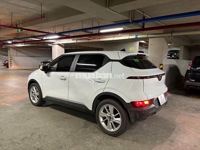 VinFast VF5 Plus 2024 Trắng  - 24.000Km Pin Mua