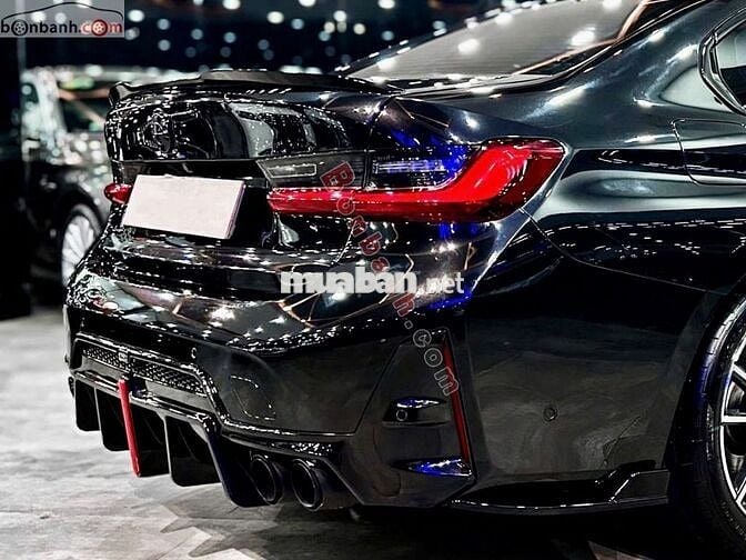 BMW 3 Series 320i Sport Line 2022 - 1 Tỷ 279 Triệu