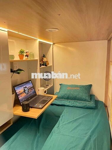 🛏️ PHÒNG SLEEP BOX TRUNG TÂM ĐÀ NẴNG – CHO THUÊ DÀI HẠN 🛏️