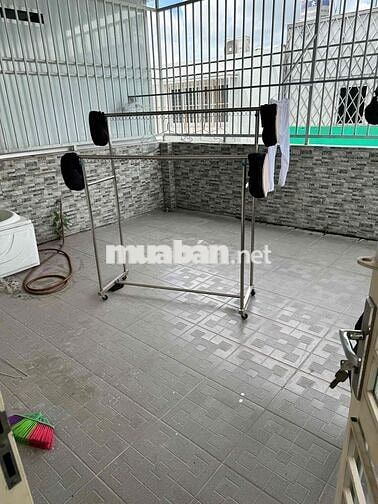 Bán nhà 5x26,2m đất 131m DTSD 330,8m KDC 6B