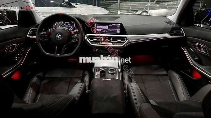 BMW 3 Series 320i Sport Line 2022 - 1 Tỷ 279 Triệu