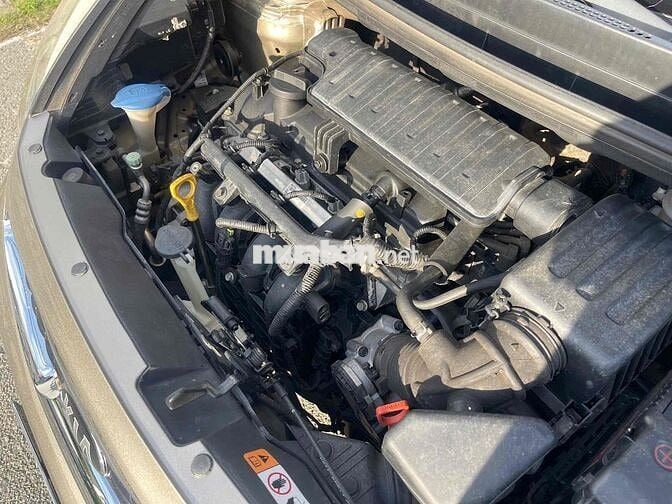 Kia Morning 2018 Si AT - 82000 km giá 268 triệu