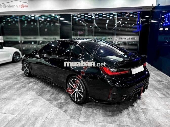 BMW 3 Series 320i Sport Line 2022 - 1 Tỷ 279 Triệu